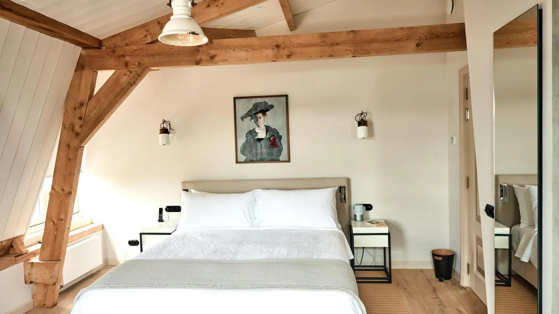 Over-Amstel Boerderij Ouderkerk aan de Amstel Bed & Breakfast