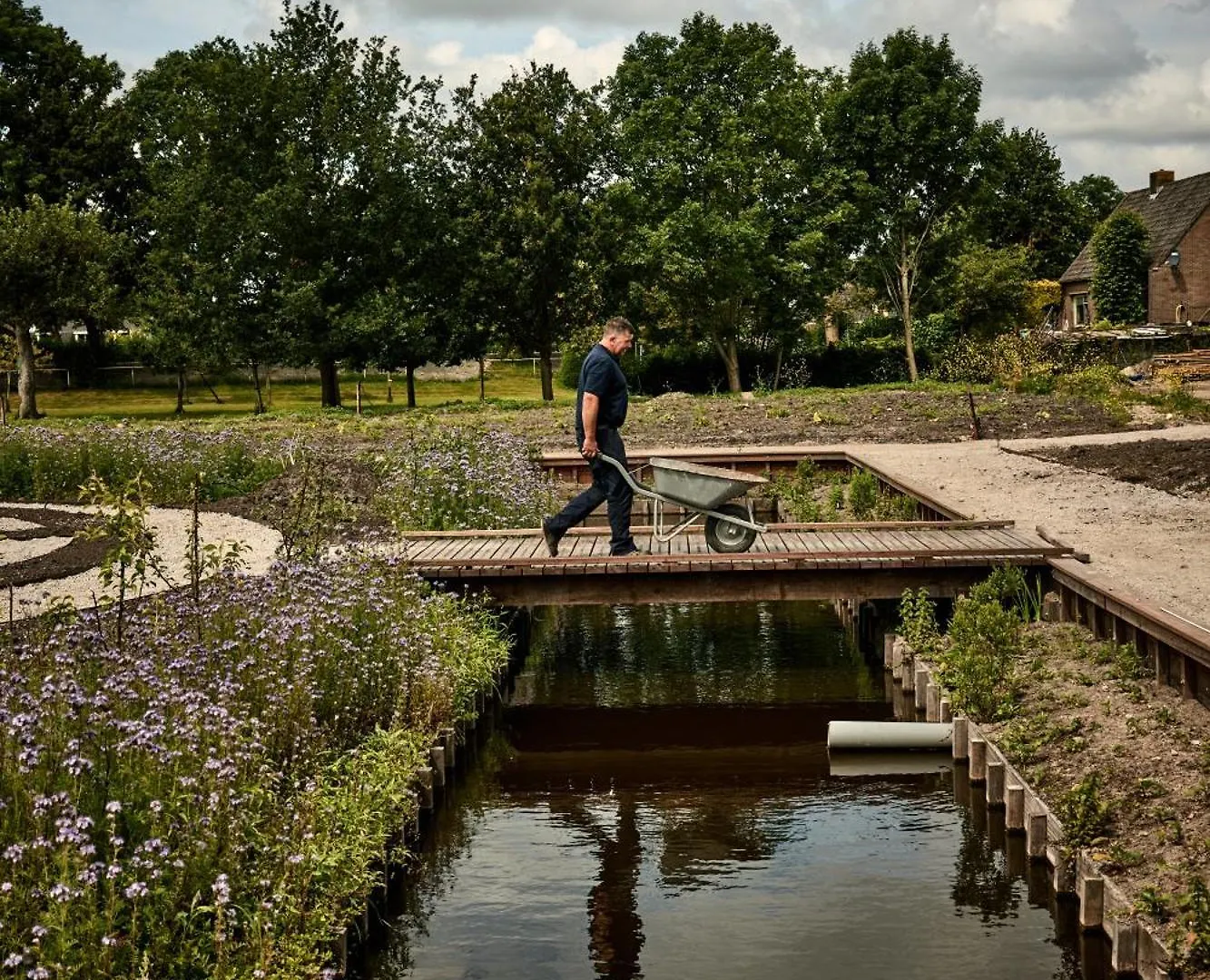 Over-Amstel Boerderij Ouderkerk aan de Amstel Bed & Breakfast