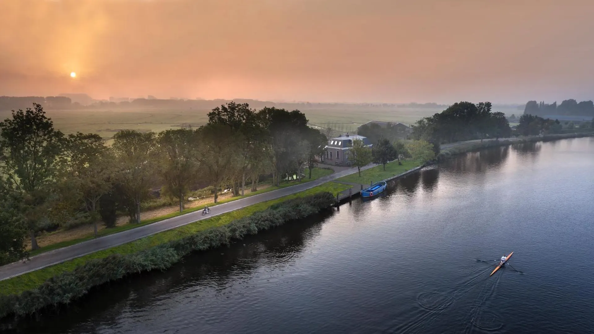 Over-Amstel Boerderij Ouderkerk aan de Amstel