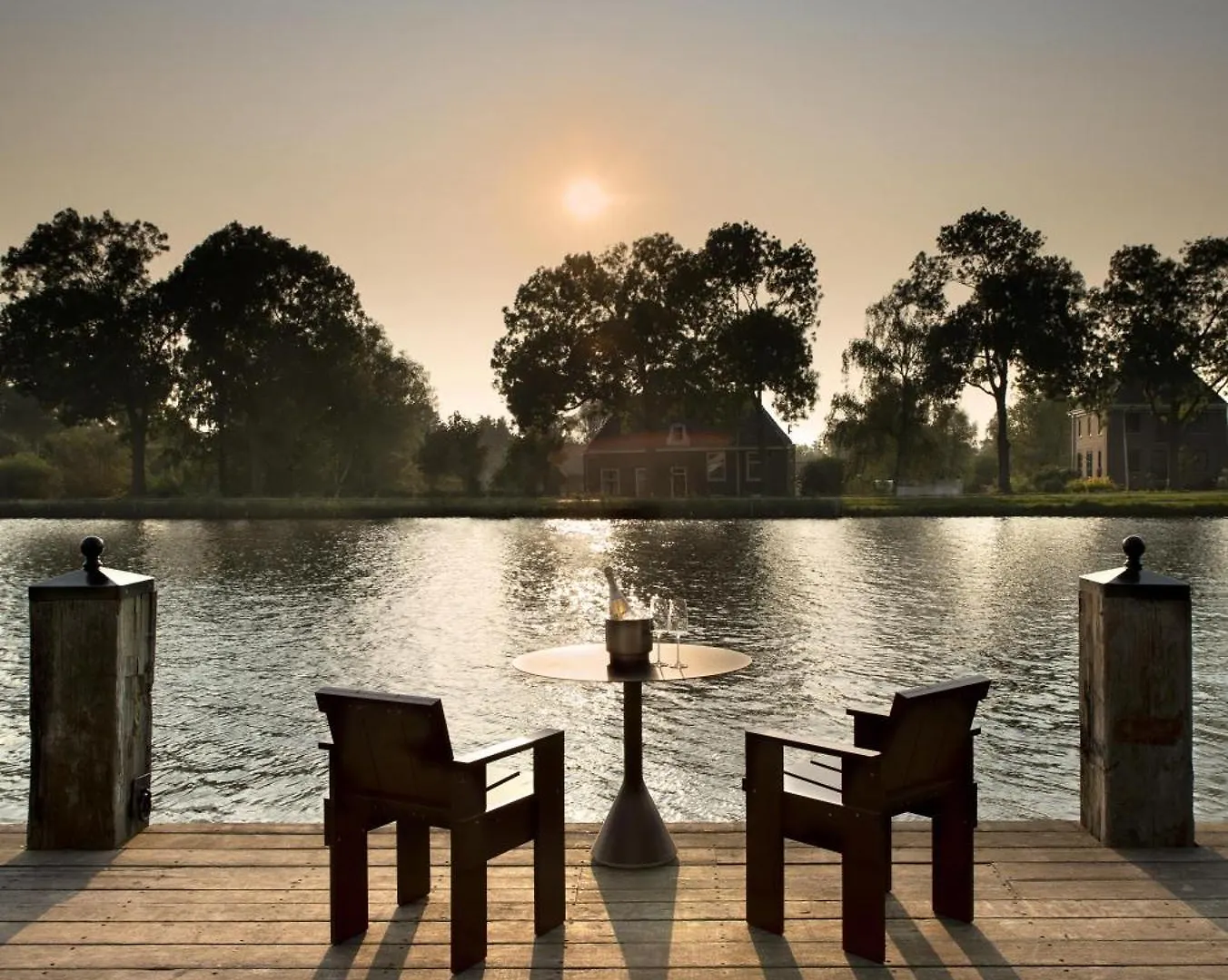 Over-Amstel Boerderij Ouderkerk aan de Amstel
